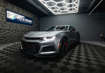 Chevrolet Camaro 37.365 km 36.990 &euro; Leipzig 04178