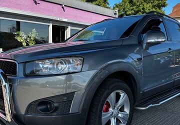 Chevrolet Captiva 232.081 km 6.990 &euro; Kabelsketal OT Gröbers 06184