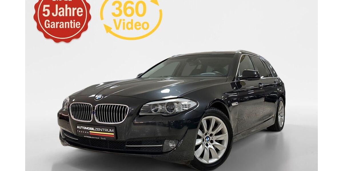 BMW 525 139.122 km 14.990 &euro; Taucha 04425