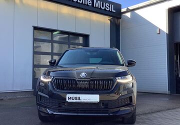 Skoda Kodiaq 40.750 km 33.799 &euro; Leipzig 04207