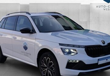 Skoda Kamiq 9.950 km 29.250 &euro; Taucha 04425