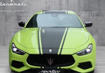 Maserati Ghibli 34.250 km 92.999 &euro; Markranstädt 04420