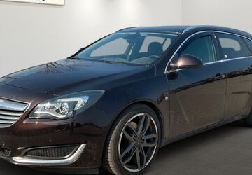 Opel Insignia 154.688 km 4.999 &euro; Brehna 06796
