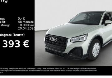 Audi Q2 4.090 km 33.280 &euro; Borna 04552