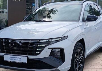 Hyundai TUCSON 25.478 km 30.990 &euro; Leipzig 04328