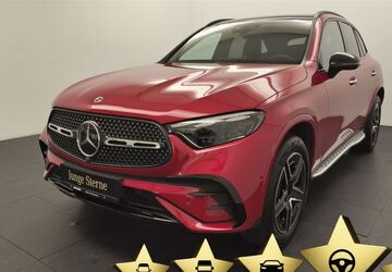 Mercedes-Benz GLC 300 33.961 km 61.990 &euro; Grimma 04668