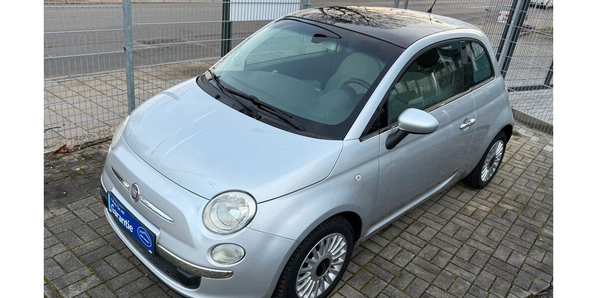 Fiat 500 66.000 km 6.899 &euro; Markkleeberg 04416
