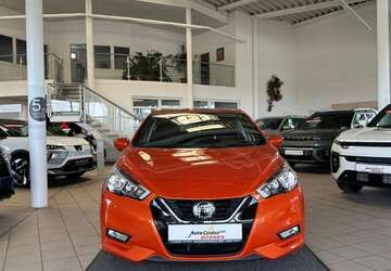 Nissan Micra 31.558 km 15.890 &euro; Merseburg 06217