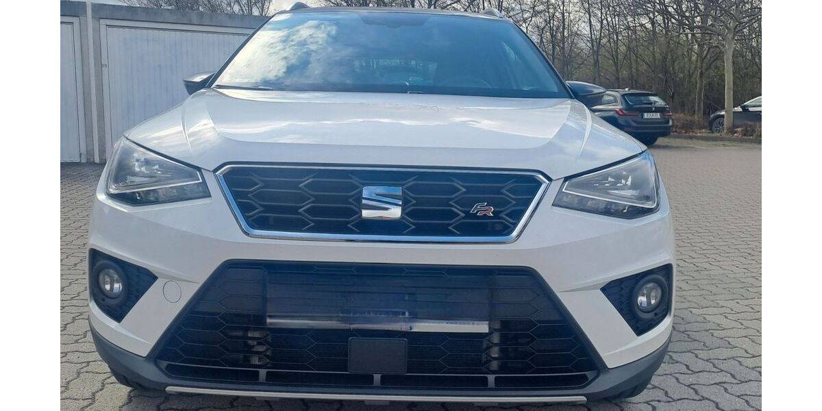 Seat Arona 119.500 km 14.300 &euro; Taucha 04425