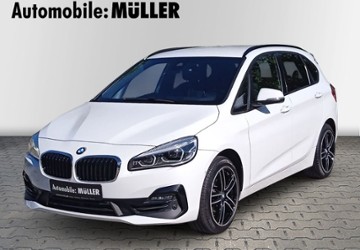 BMW 218 Active Tourer 93.958 km 17.790 &euro; Leipzig 04328