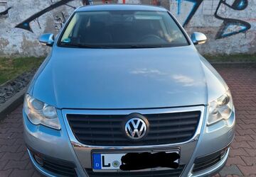VW Passat 177.700 km 2.000 &euro; Leipzig 04318