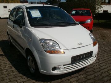 Gebrauchte Chevrolet Matiz