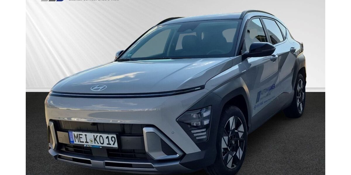 Hyundai KONA 7.000 km 32.650 &euro; Grimma 04668