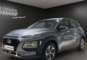 Hyundai KONA 29.762 km 18.975 &euro; Borsdorf bei Leipzig 04451