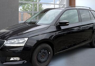 Skoda Fabia 49.000 km 14.490 &euro; Eilenburg 04838