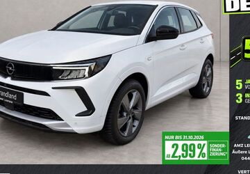 Opel Grandland (X) 30.300 km 20.790 &euro; Leipzig 04179