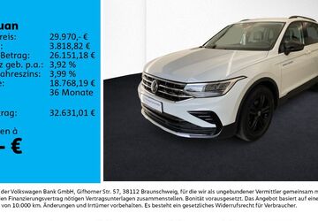 VW Tiguan 49.265 km 28.970 &euro; Leipzig 04277