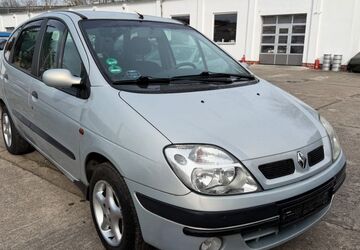Renault Scenic 143.597 km 1.990 &euro; Leipzig 04178