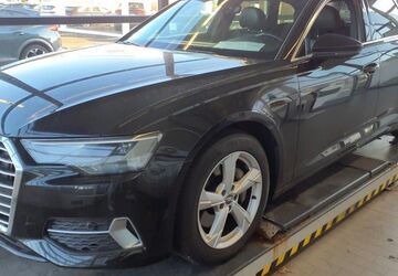 Audi A6 78.998 km 34.445 &euro; Leipzig 04249