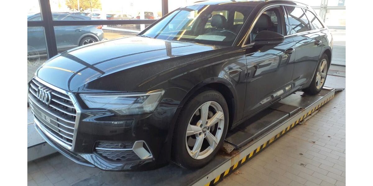 Audi A6 78.998 km 34.445 &euro; Leipzig 04249