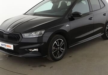 Skoda Fabia 4.829 km 21.300 &euro; Leipzig 04328