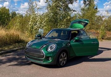 Mini ONE 72.000 km 16.000 &euro; Sandersdorf 06792
