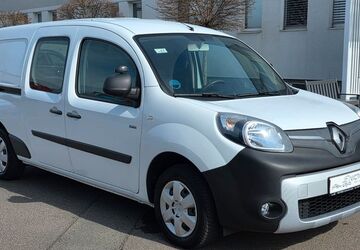 Renault Kangoo 26.200 km 11.550 &euro; Leipzig 04319