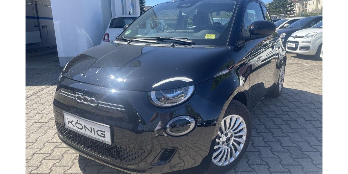 Fiat 500e 14.048 km 19.999 &euro; Leipzig 04178
