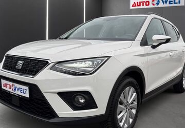 Seat Arona 88.934 km 12.990 &euro; Sandersdorf Brehna 06796