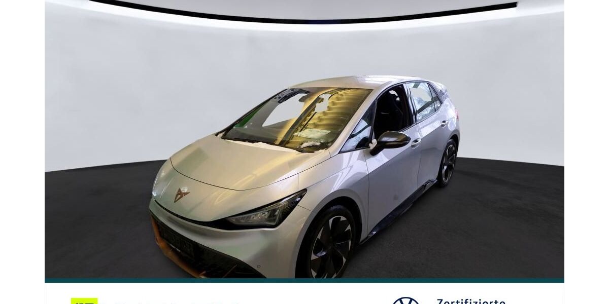 Cupra Born 31.800 km 29.790 &euro; Leuna 06237