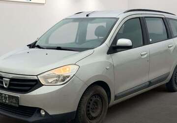 Dacia Lodgy 142.785 km 3.499 &euro; Sandersdorf-Brehna 06796
