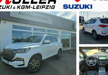KGM Rexton 5.000 km 49.990 &euro; Leipzig 04178