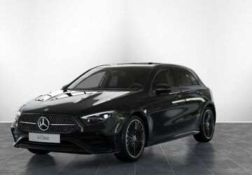 Mercedes-Benz A 200 12.076 km 37.400 &euro; Merseburg 06217