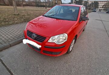 VW Polo 176.000 km 1.400 &euro; Merseburg 06217