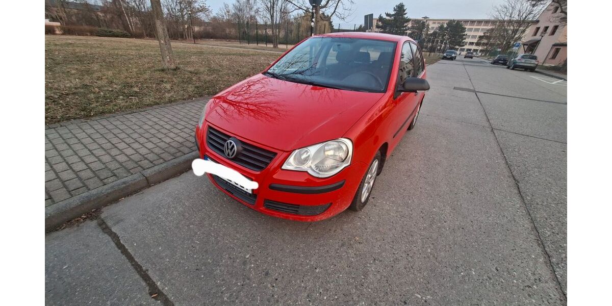 VW Polo 176.000 km 1.400 &euro; Merseburg 06217