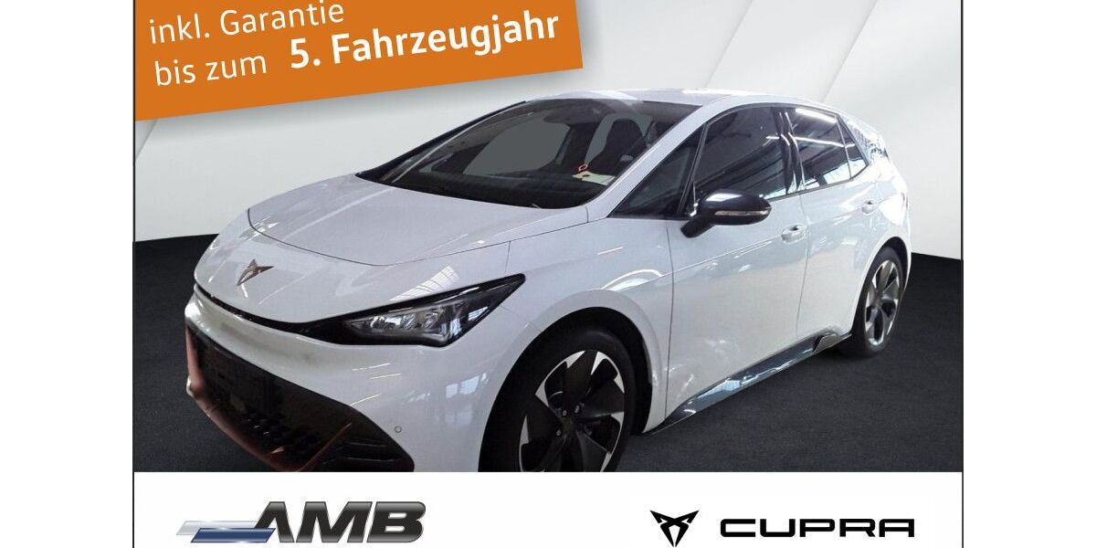 Cupra Born 10.820 km 34.780 &euro; Borna 04552