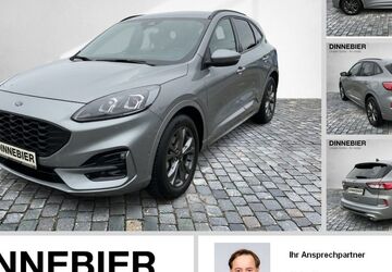 Ford Kuga 18.265 km 22.990 &euro; Leipzig 04158