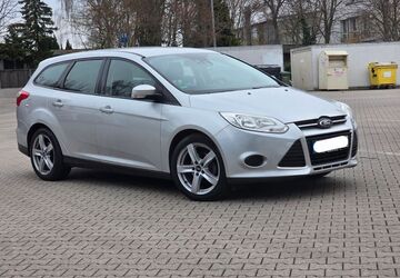 Ford Focus 236.000 km 3.600 &euro; Leipzig 04347