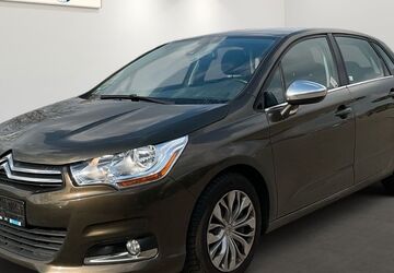 Citroen C4 231.961 km 2.599 &euro; Brehna 06796