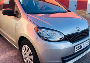 Skoda Citigo 44.000 km 6.990 &euro; Leipzig 04158