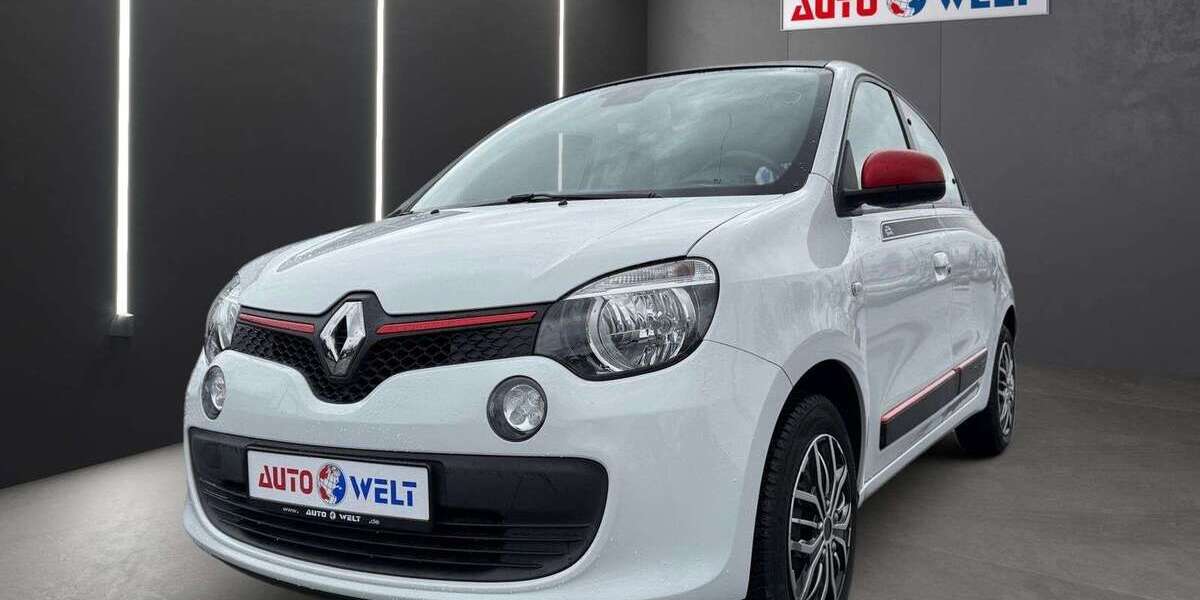 Renault Twingo 62.784 km 4.990 &euro; Sandersdorf-Brehna 06796