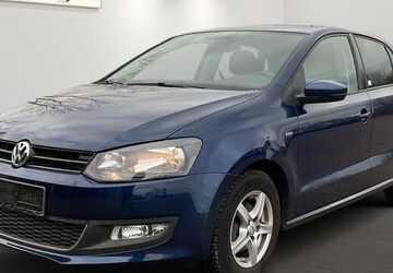 VW Polo 28.929 km 7.499 &euro; Brehna 06796