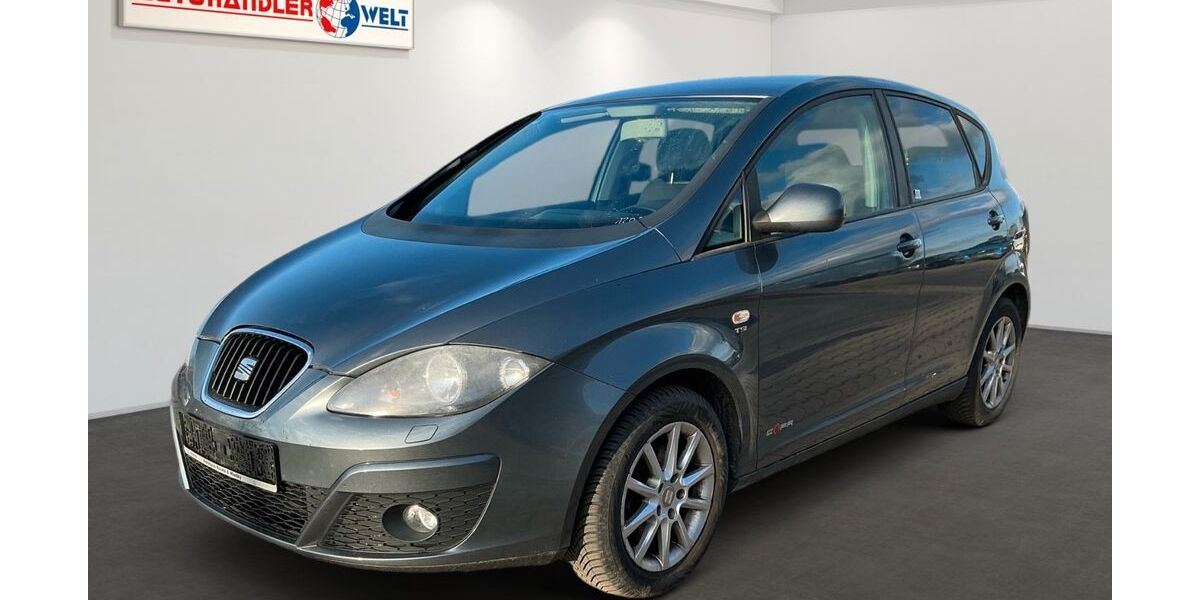 Seat Altea 118.926 km 4.199 &euro; Brehna 06796
