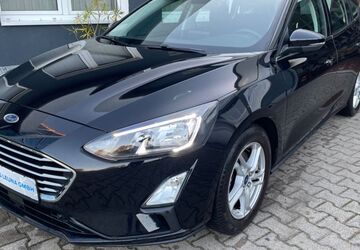 Ford Focus 44.998 km 18.299 &euro; Leuna 06237