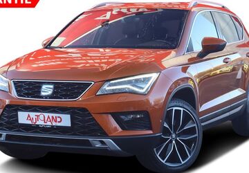 Seat Ateca 122.202 km 19.990 &euro; Leipzig 04209