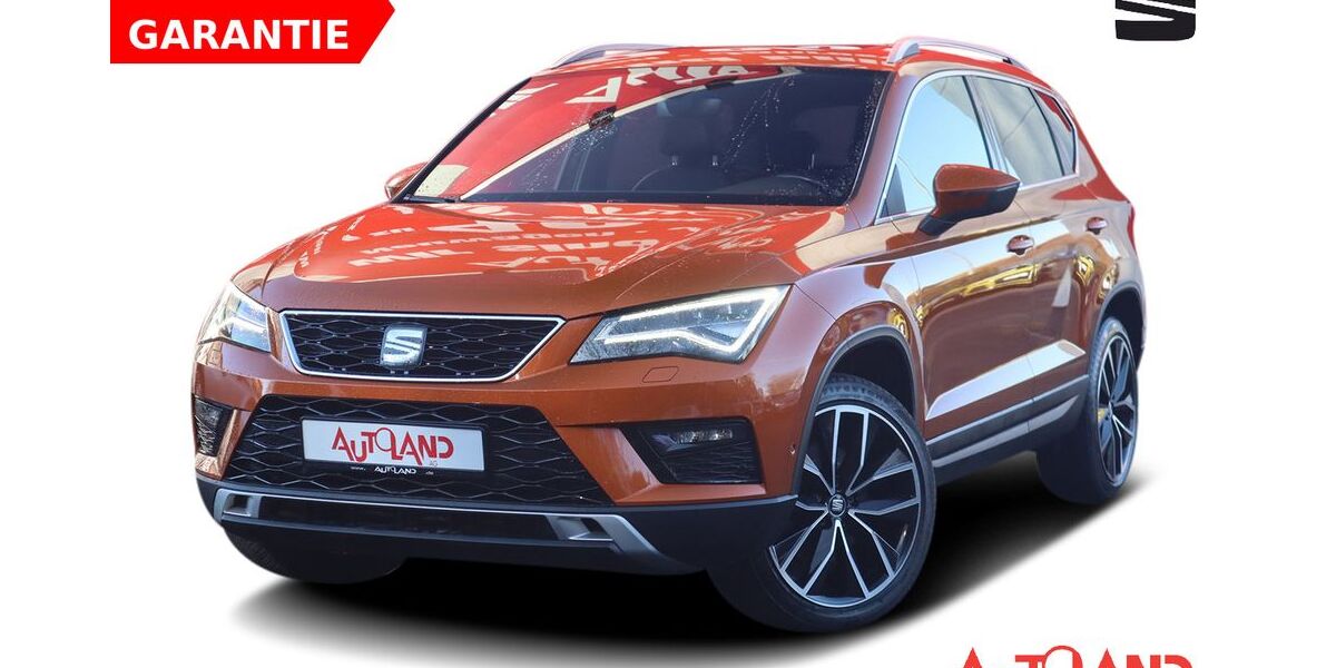 Seat Ateca 122.202 km 19.990 &euro; Leipzig 04209