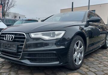 Audi A6 242.219 km 10.750 &euro; Leipzig 04229