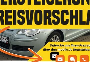 VW Polo 204.637 km 5.970 &euro; Grimma 04668