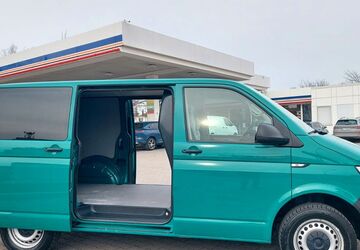 VW T6 Transporter 97.000 km 21.999 &euro; Leipzig 04328