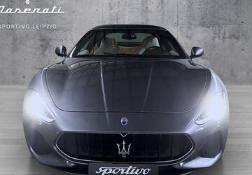 Maserati Granturismo 88.216 km 69.840 &euro; Markranstädt 04420